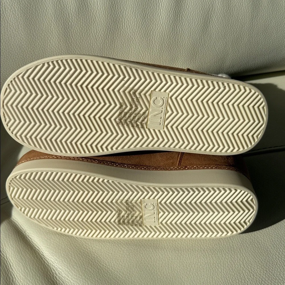INC‎ International Concepts Brooklynn Booties,